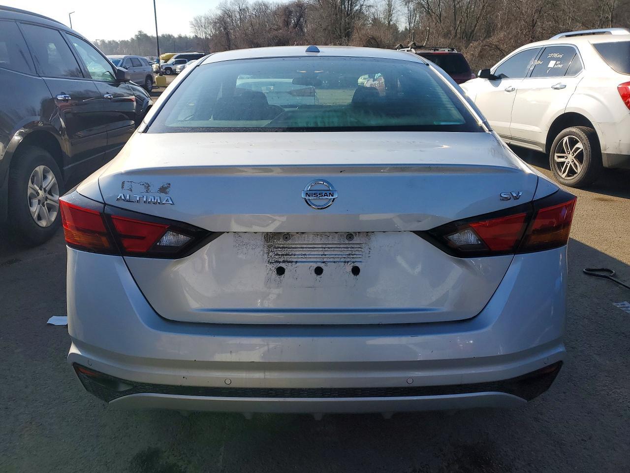 2022 Nissan Altima 2.5 Sv - zdjęcie 6