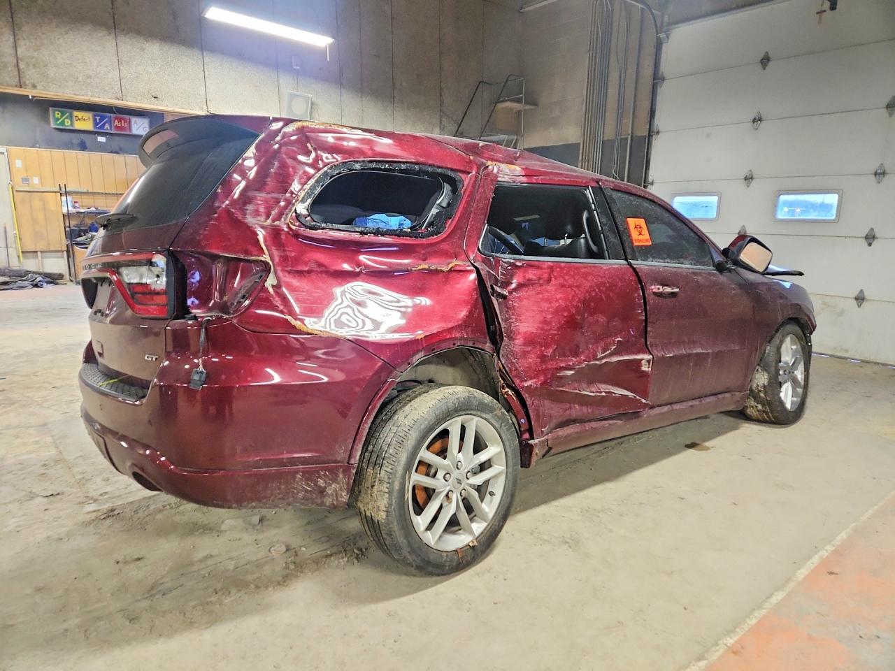 2022 Dodge Durango Gt - zdjęcie 3