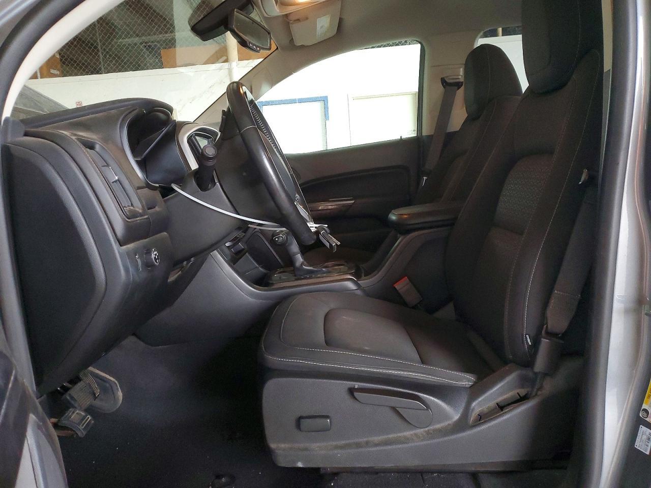 2021 GMC Canyon Elevation - zdjęcie 7