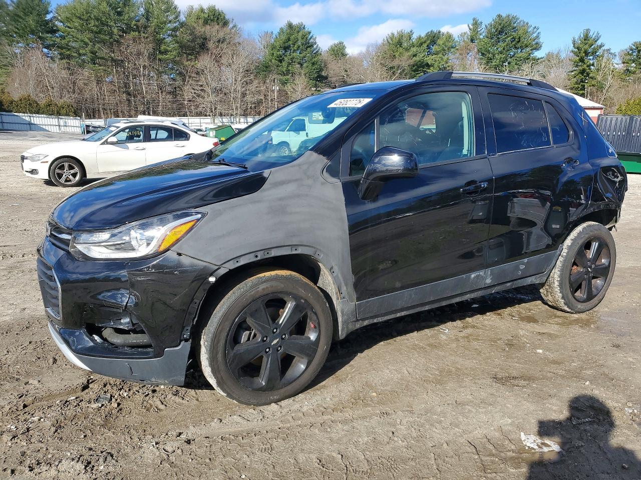2018 Chevrolet Trax Premier - zdjęcie główne