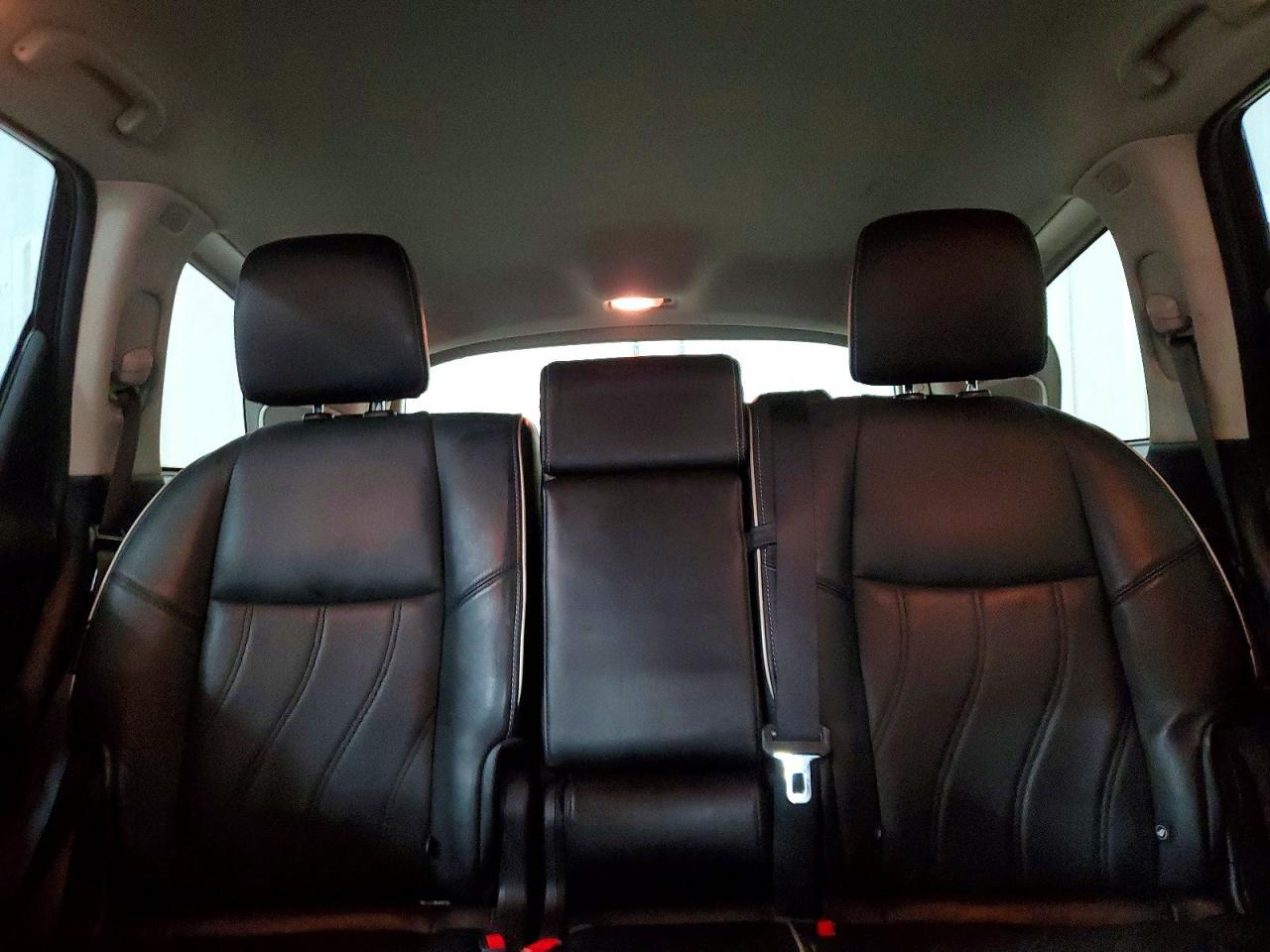 2018 Infiniti Qx60 Base - zdjęcie 10