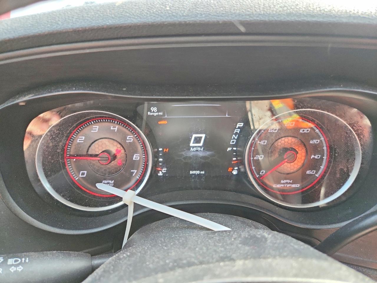 2016 Dodge Charger Police - zdjęcie 9