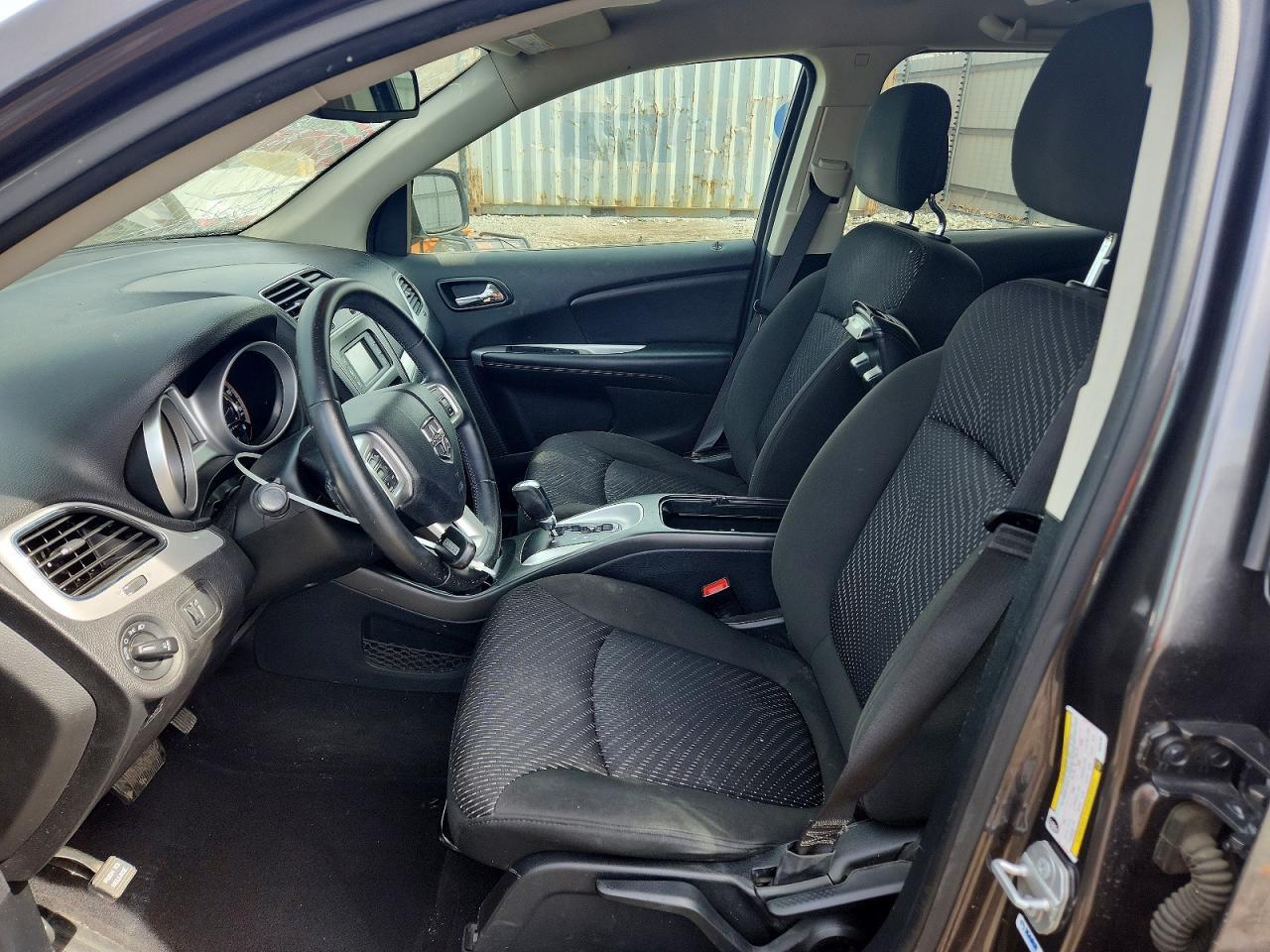 2019 Dodge Journey Se - zdjęcie 7