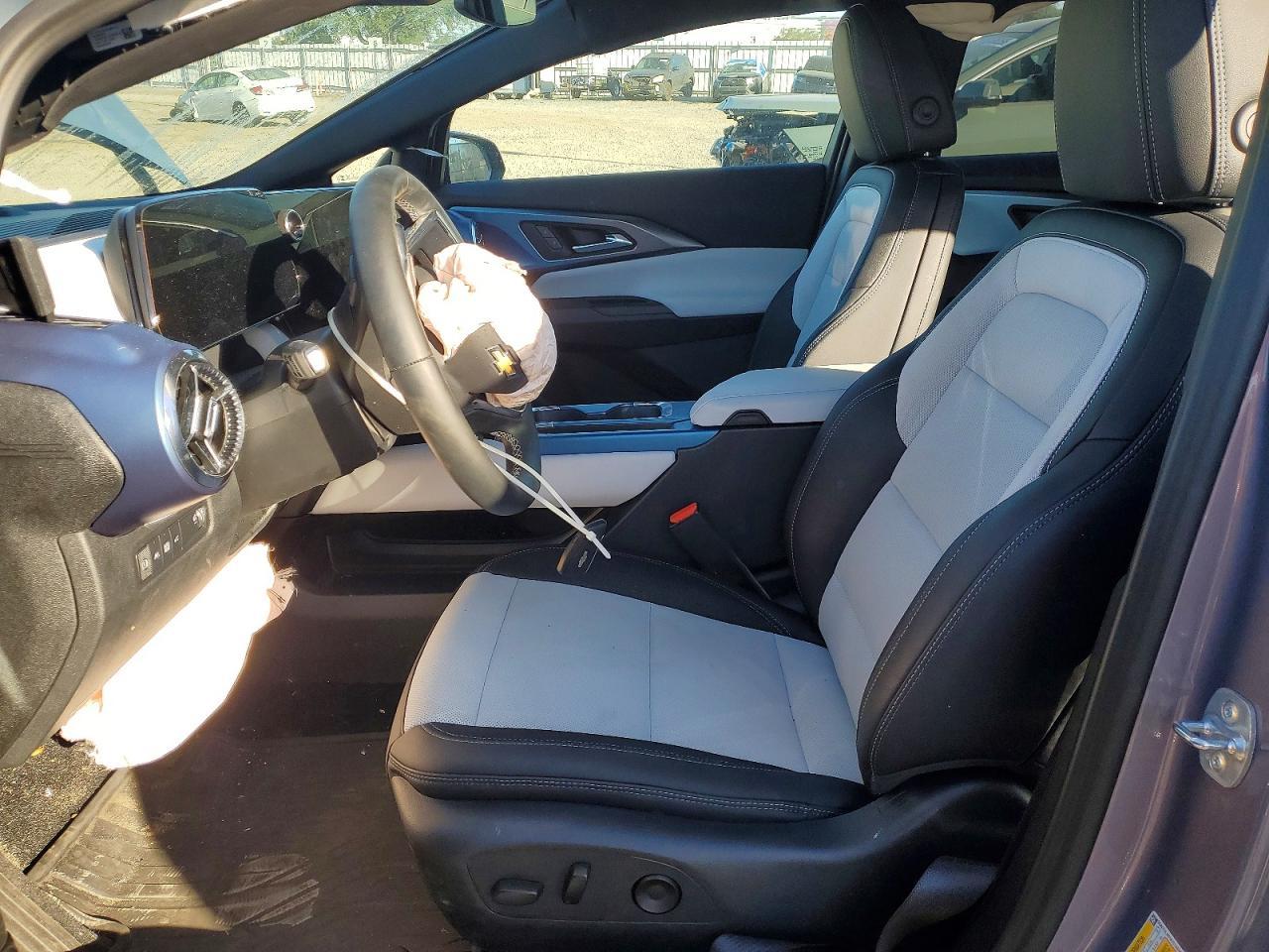 2025 Chevrolet Equinox Lt - zdjęcie 7