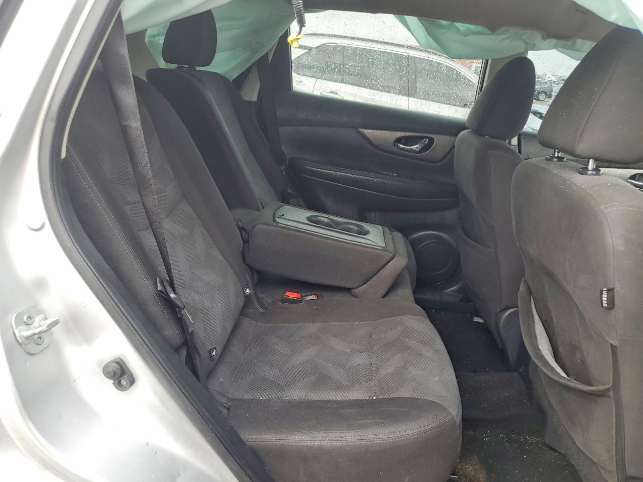 2016 Nissan Rogue Sv - zdjęcie 11