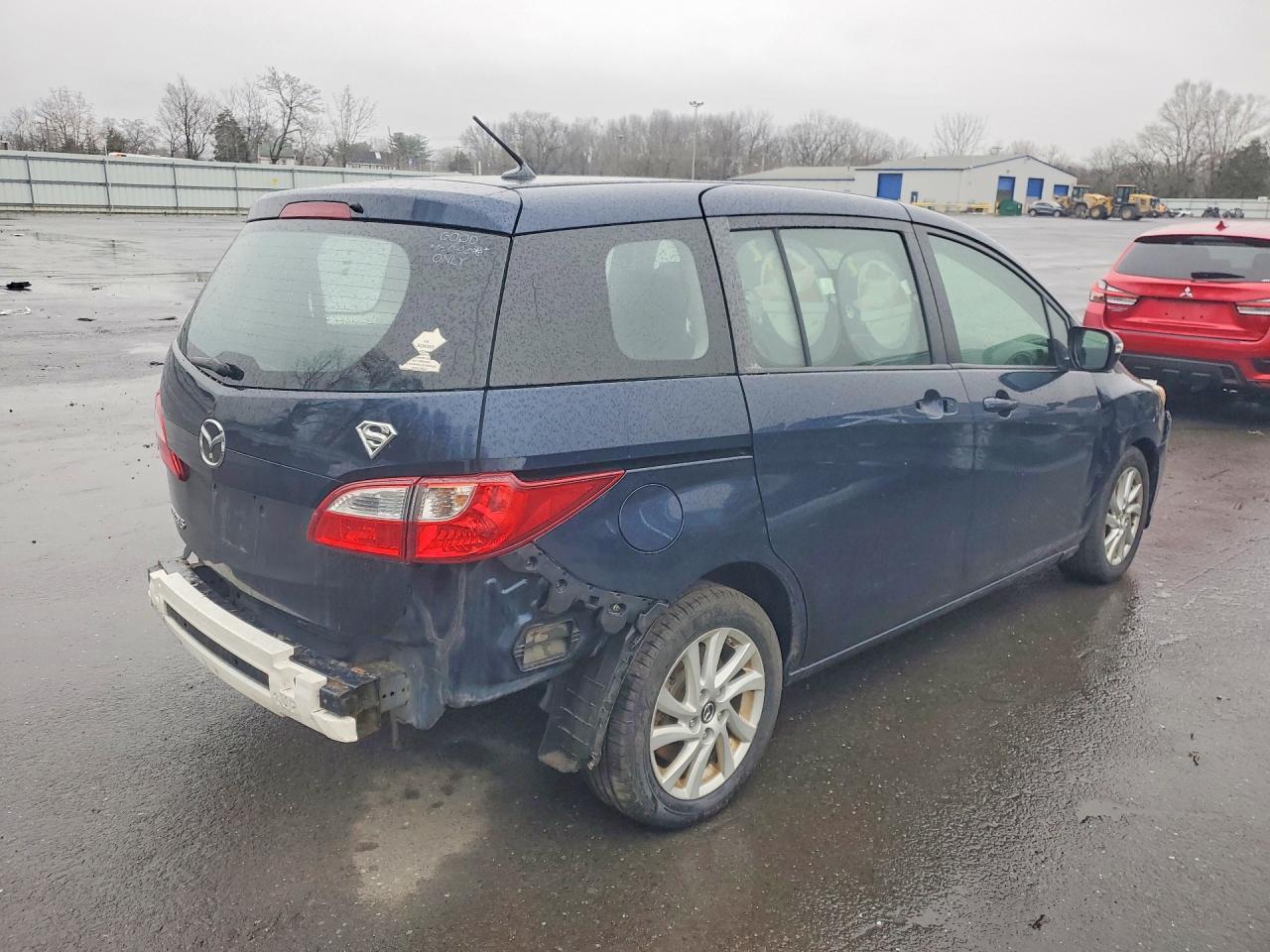 2015 Mazda 5 Sport - zdjęcie 3
