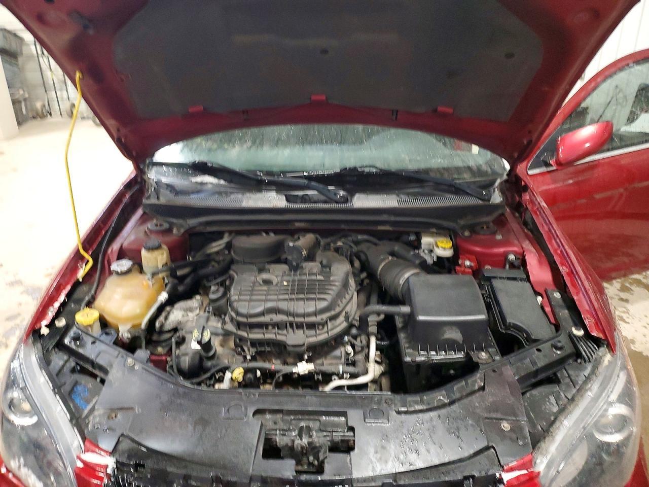 2013 Chrysler 200 Limited - zdjęcie 11