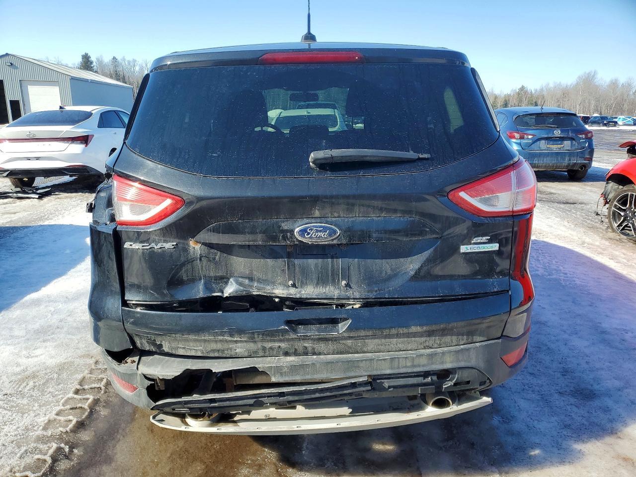 2013 Ford Escape Se - zdjęcie 6