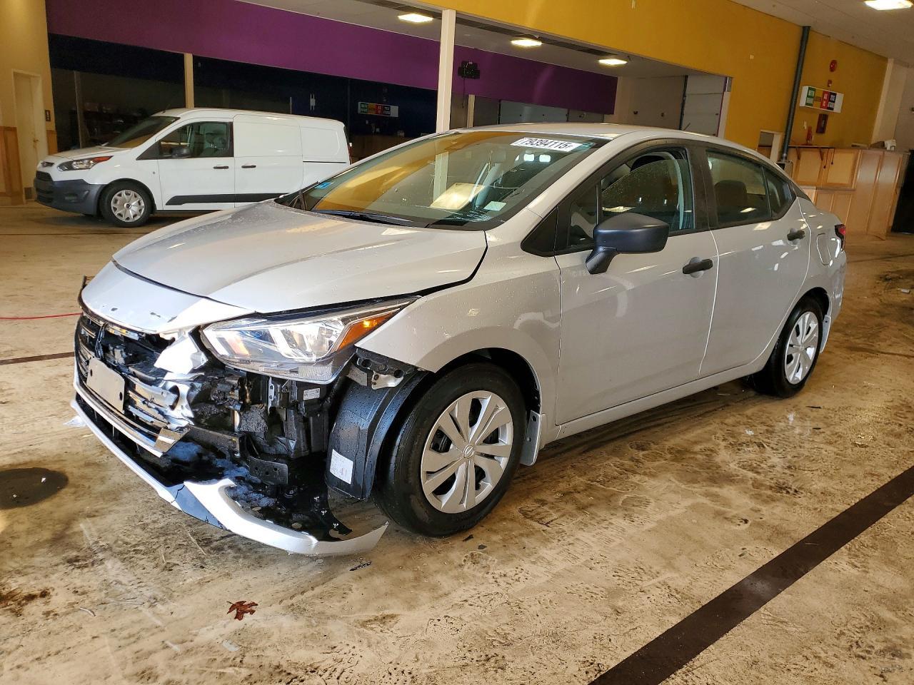 2023 Nissan Versa - zdjęcie główne