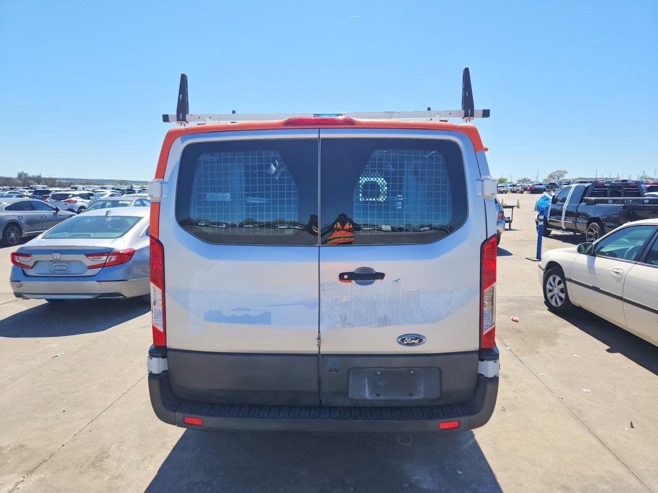 2019 Ford Transit T - zdjęcie 6