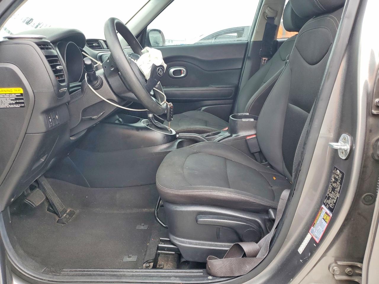 2016 Kia Soul Base - zdjęcie 7