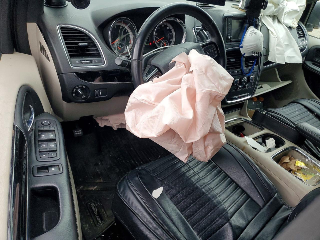 2019 Dodge Grand Caravan Sxt - zdjęcie 8