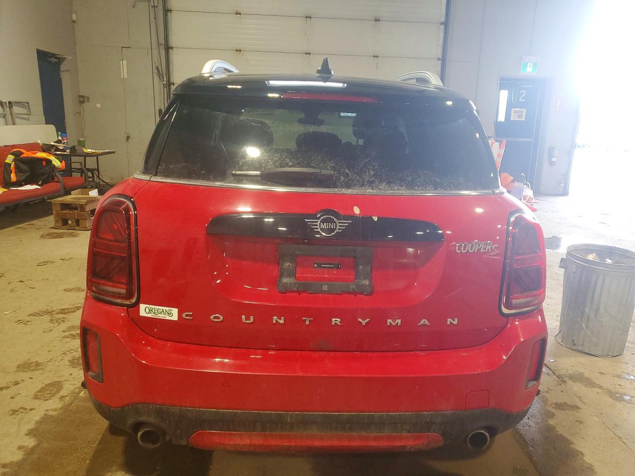 2024 Mini Cooper S Countryman All4 - zdjęcie 6