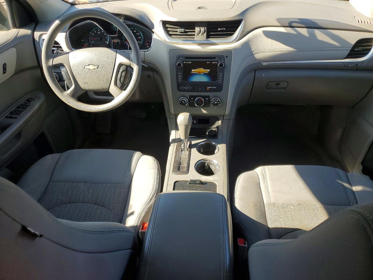 2014 Chevrolet Traverse Ls - zdjęcie 8