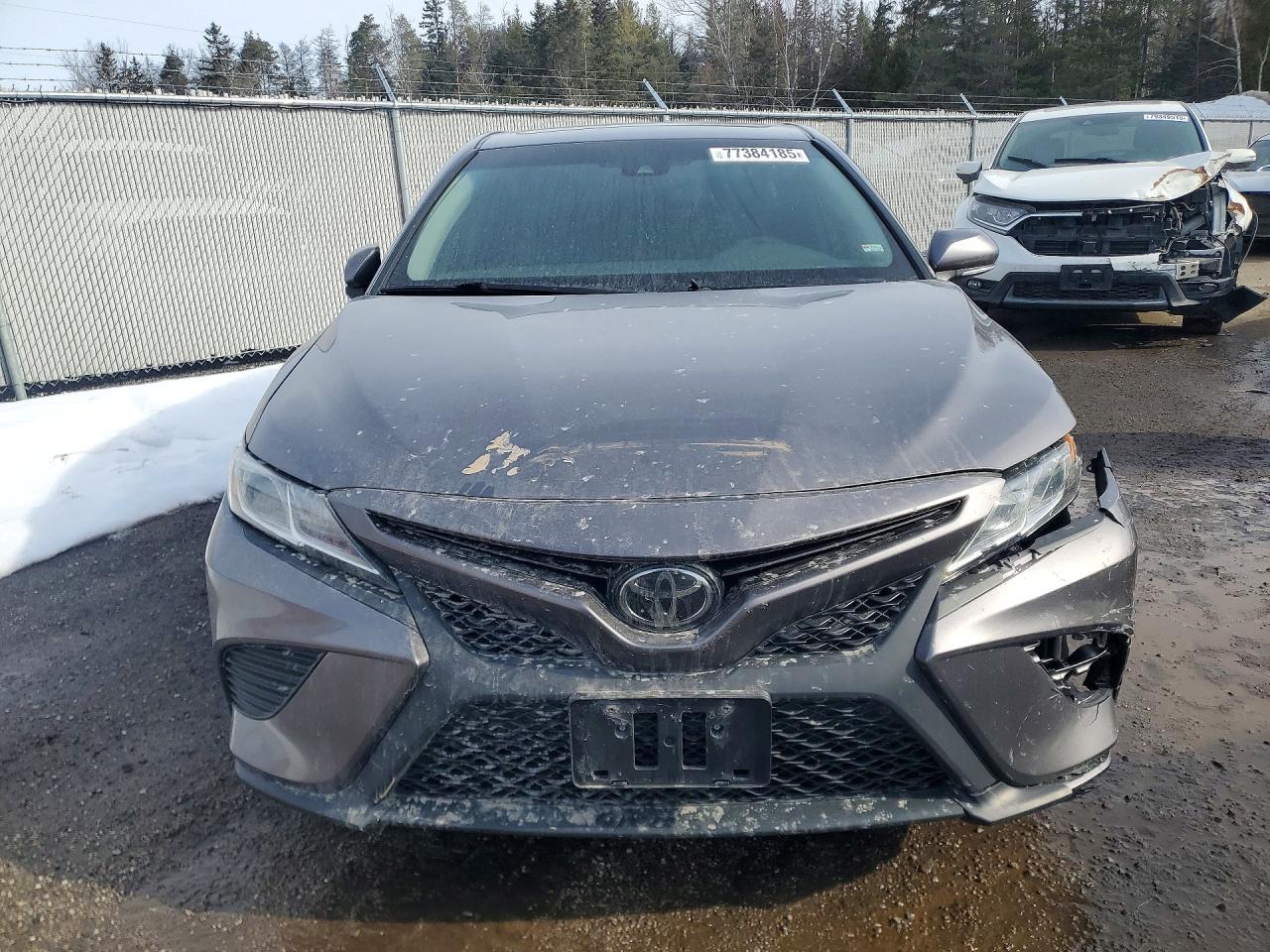 2018 Toyota Camry L - zdjęcie 5