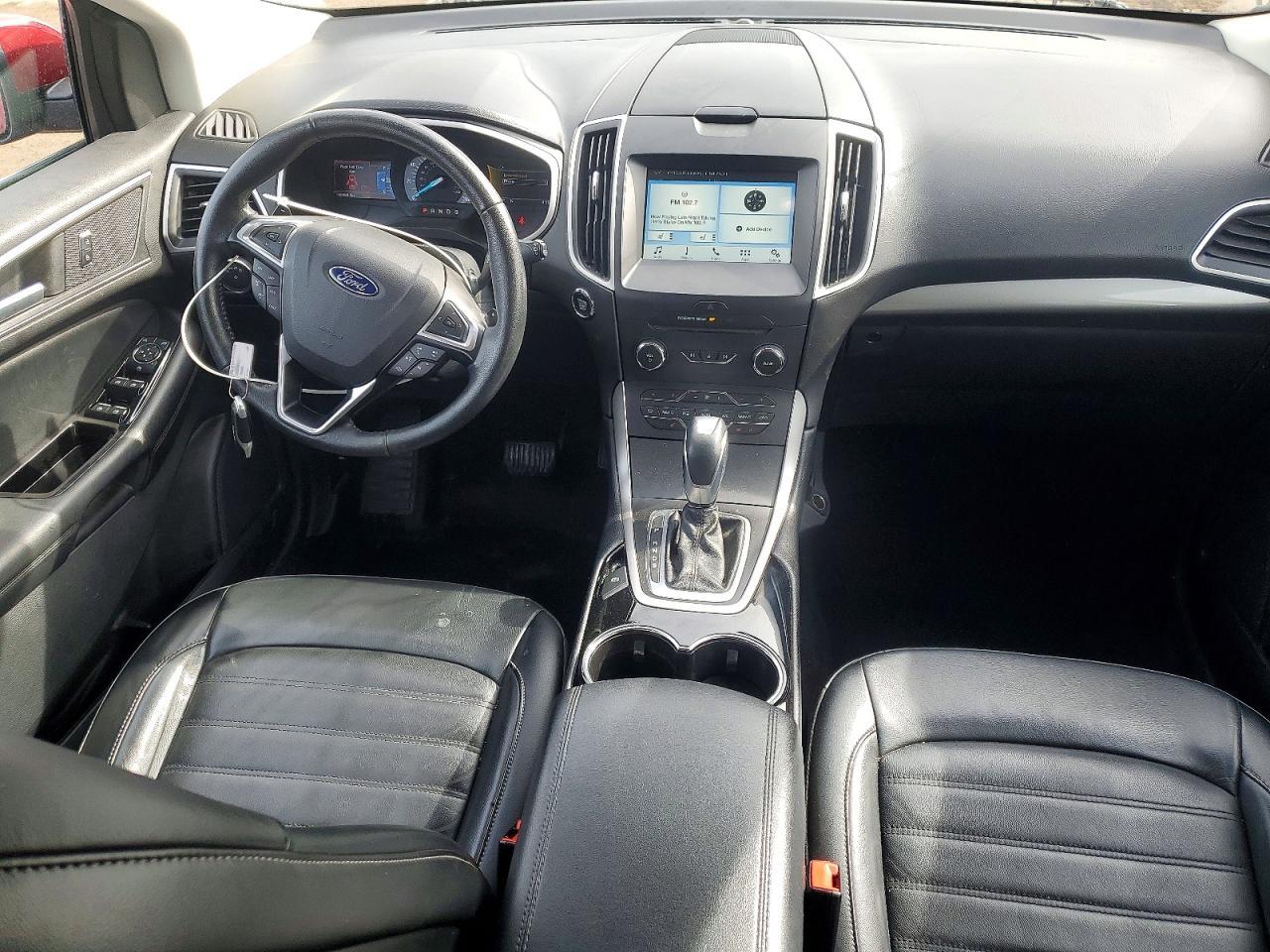 2016 Ford Edge Sel - zdjęcie 8