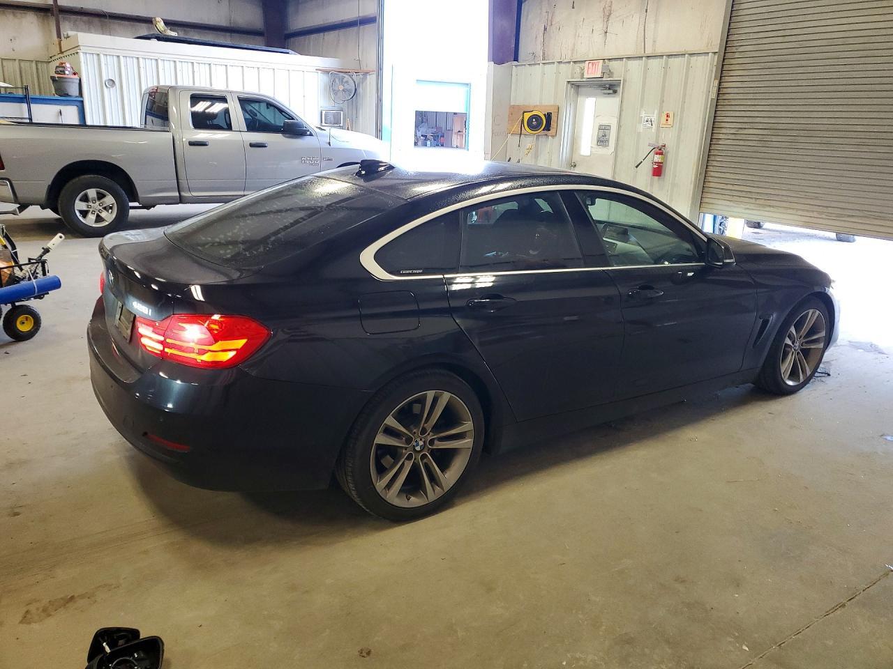 2016 BMW 428 I Gran Coupe Sulev - zdjęcie 3
