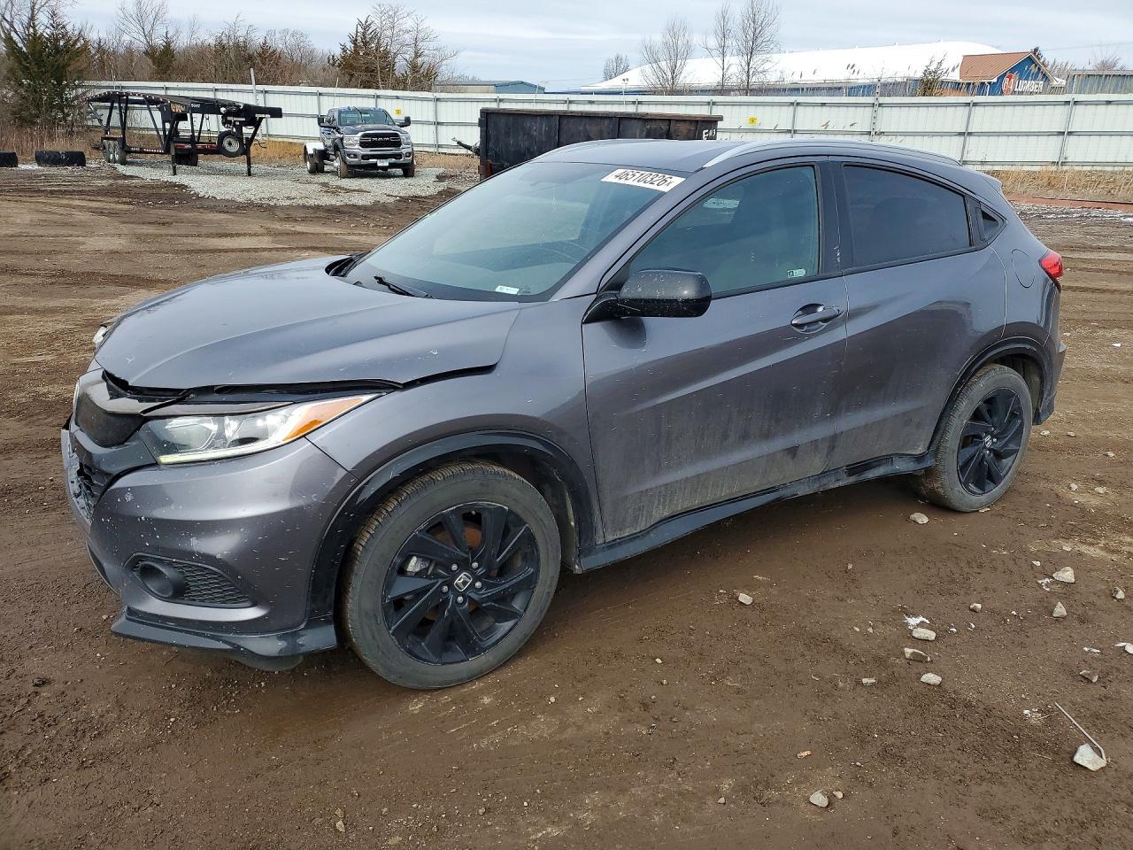 2021 Honda Hr-V Sport - zdjęcie główne