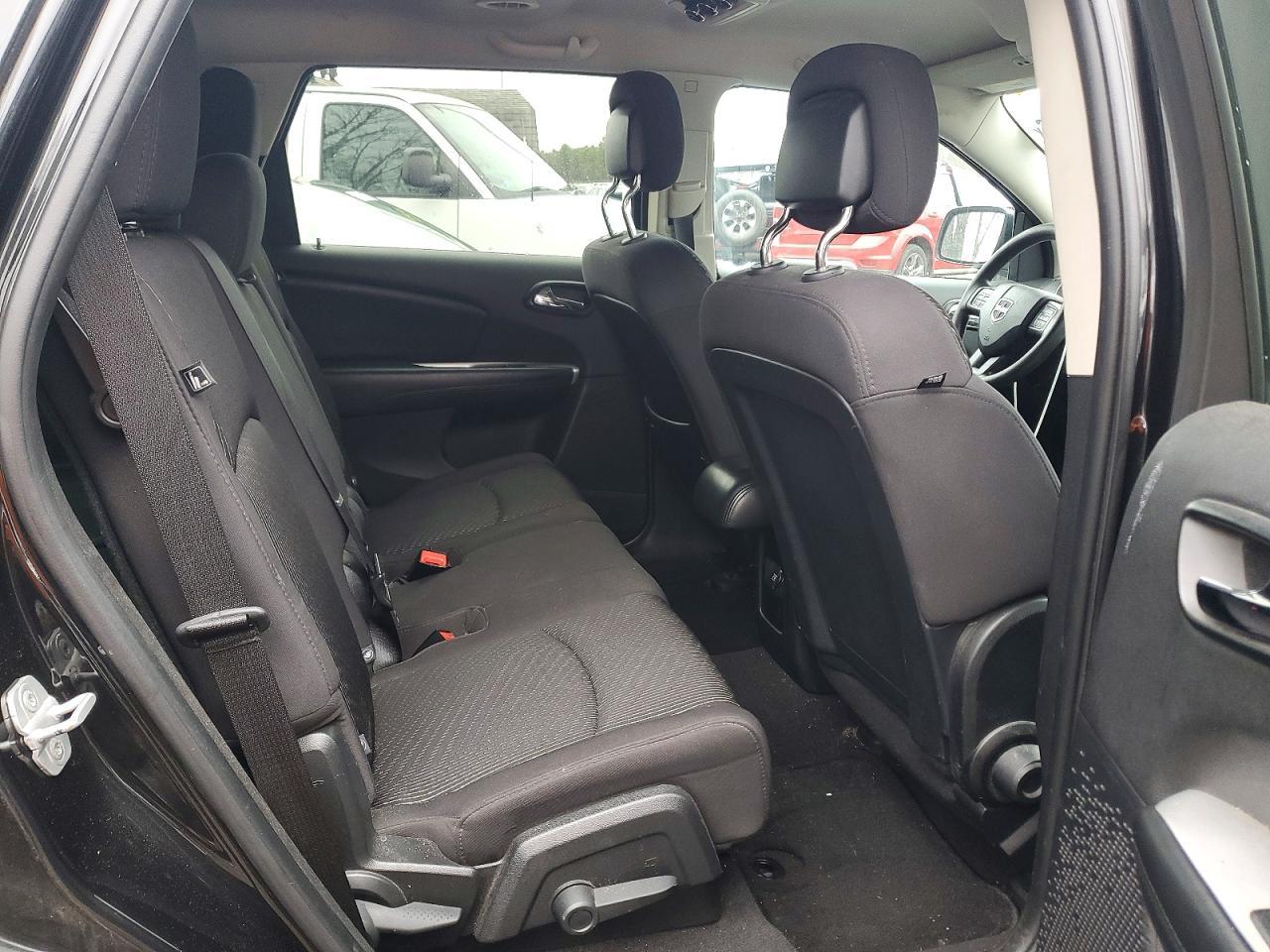 2013 Dodge Journey Sxt - zdjęcie 11