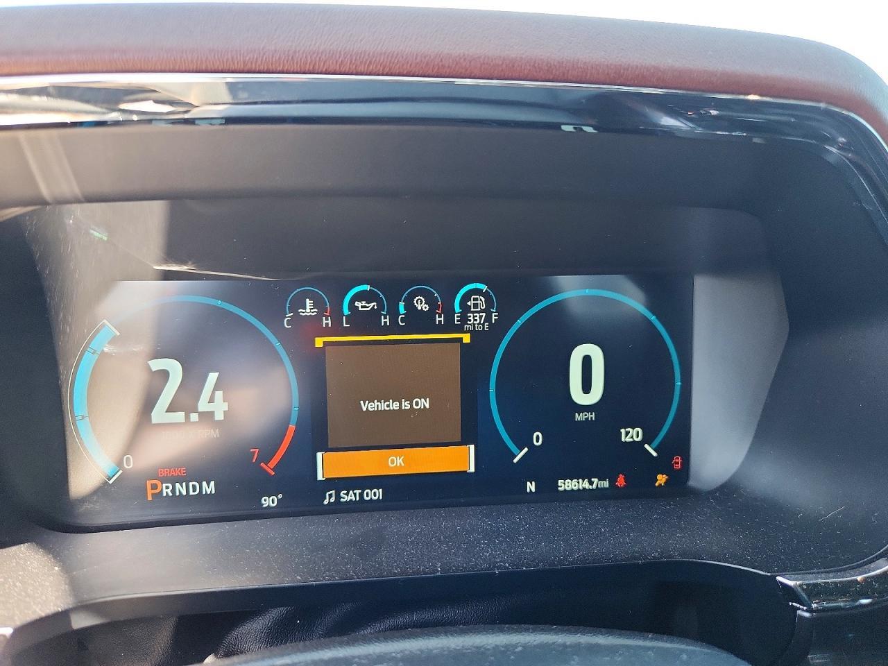 2021 Ford F150 Supercrew - zdjęcie 9