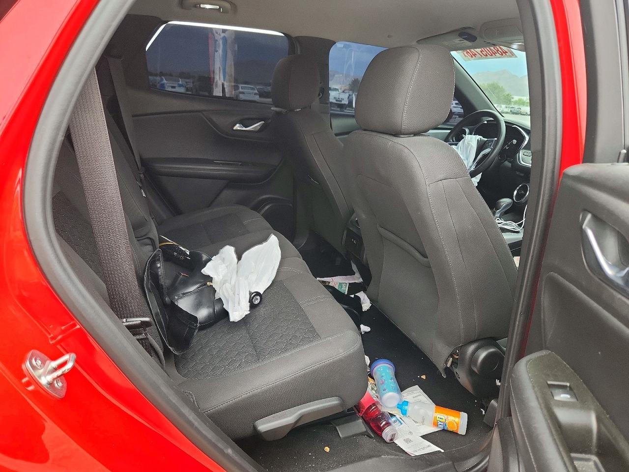 2021 Chevrolet Blazer 2Lt - zdjęcie 10