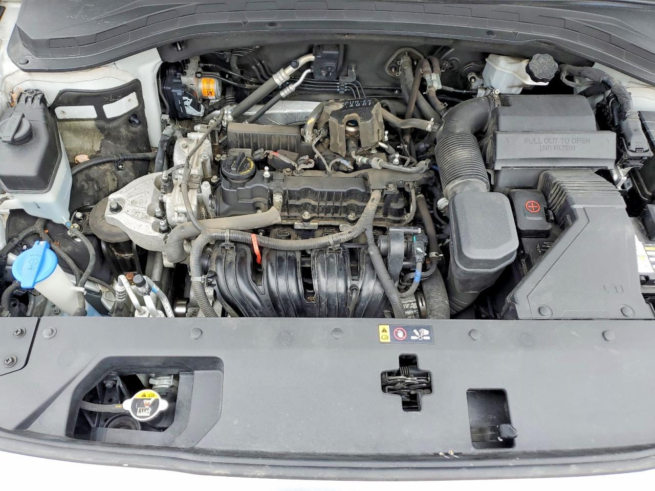 2019 Hyundai Santa Fe Se 2.4L - zdjęcie 12