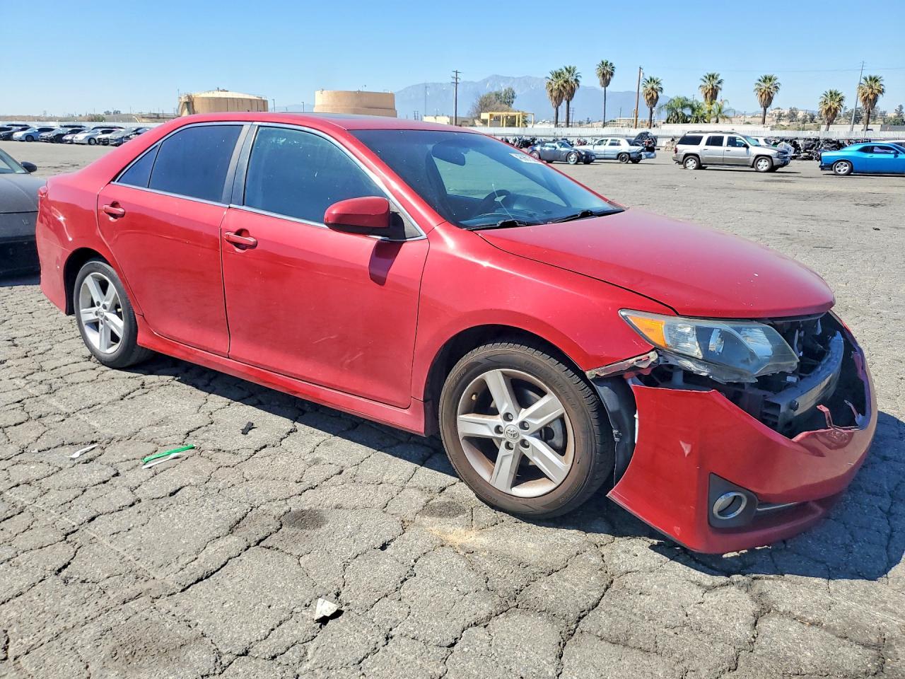 2013 Toyota Camry Se - zdjęcie 4