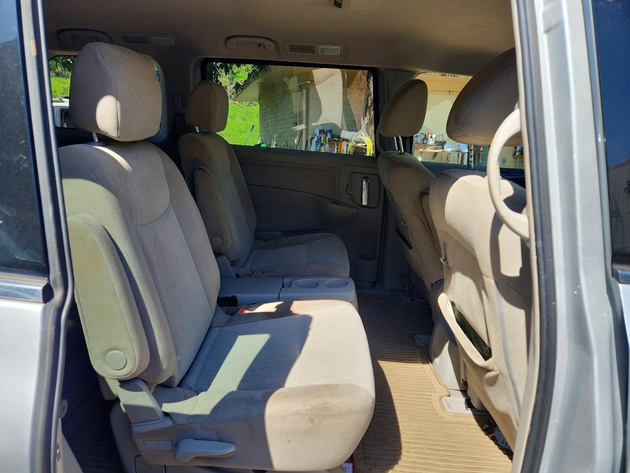 2017 Nissan Quest Sv - zdjęcie 11