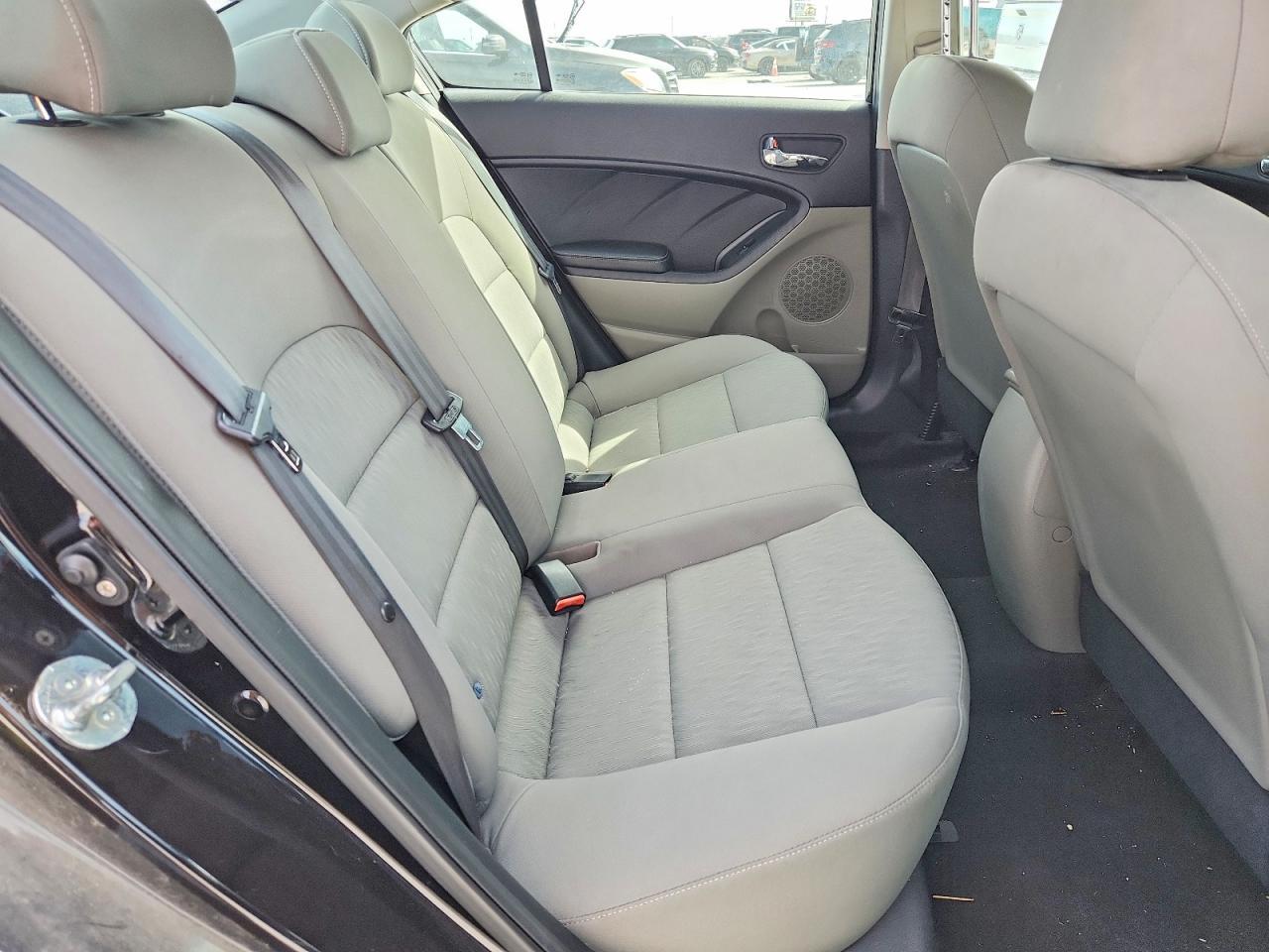 2015 Kia Forte Lx - zdjęcie 10