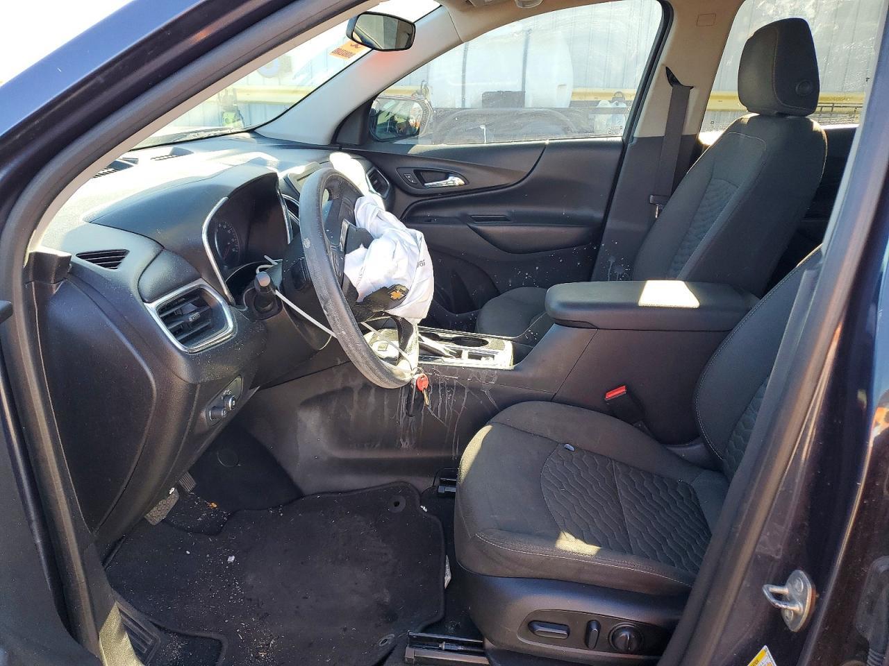 2019 Chevrolet Equinox Lt - zdjęcie 7