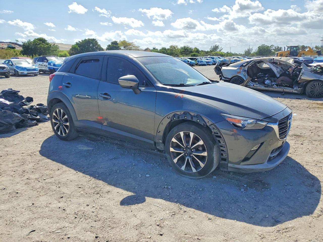 2019 Mazda Cx-3 Touring - zdjęcie 4