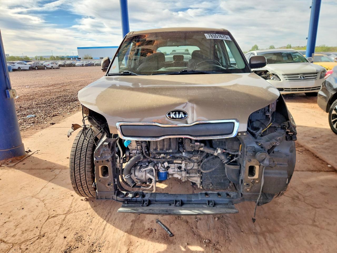 2016 Kia Soul Base - zdjęcie 5