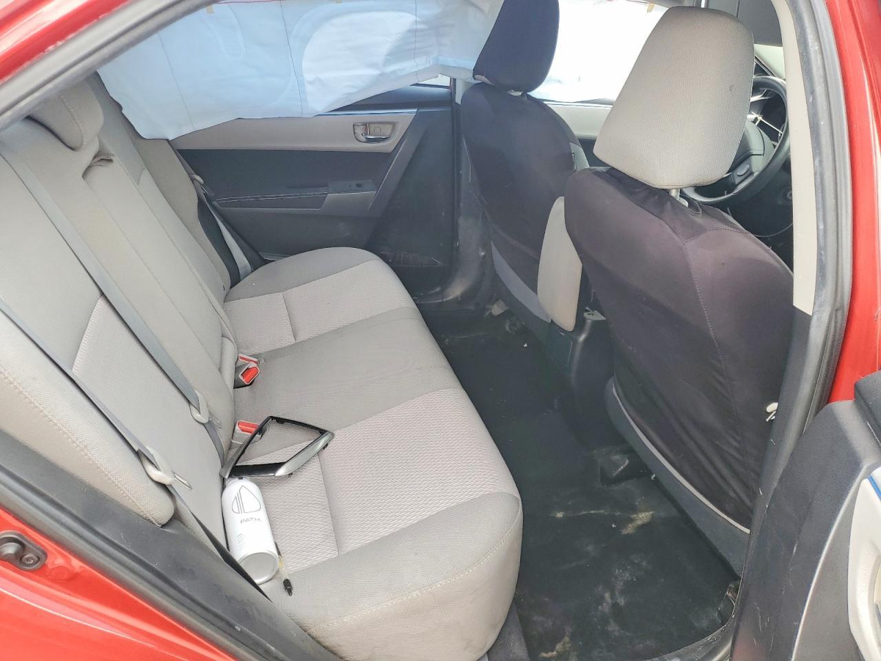 2015 Toyota Corolla Le - zdjęcie 10