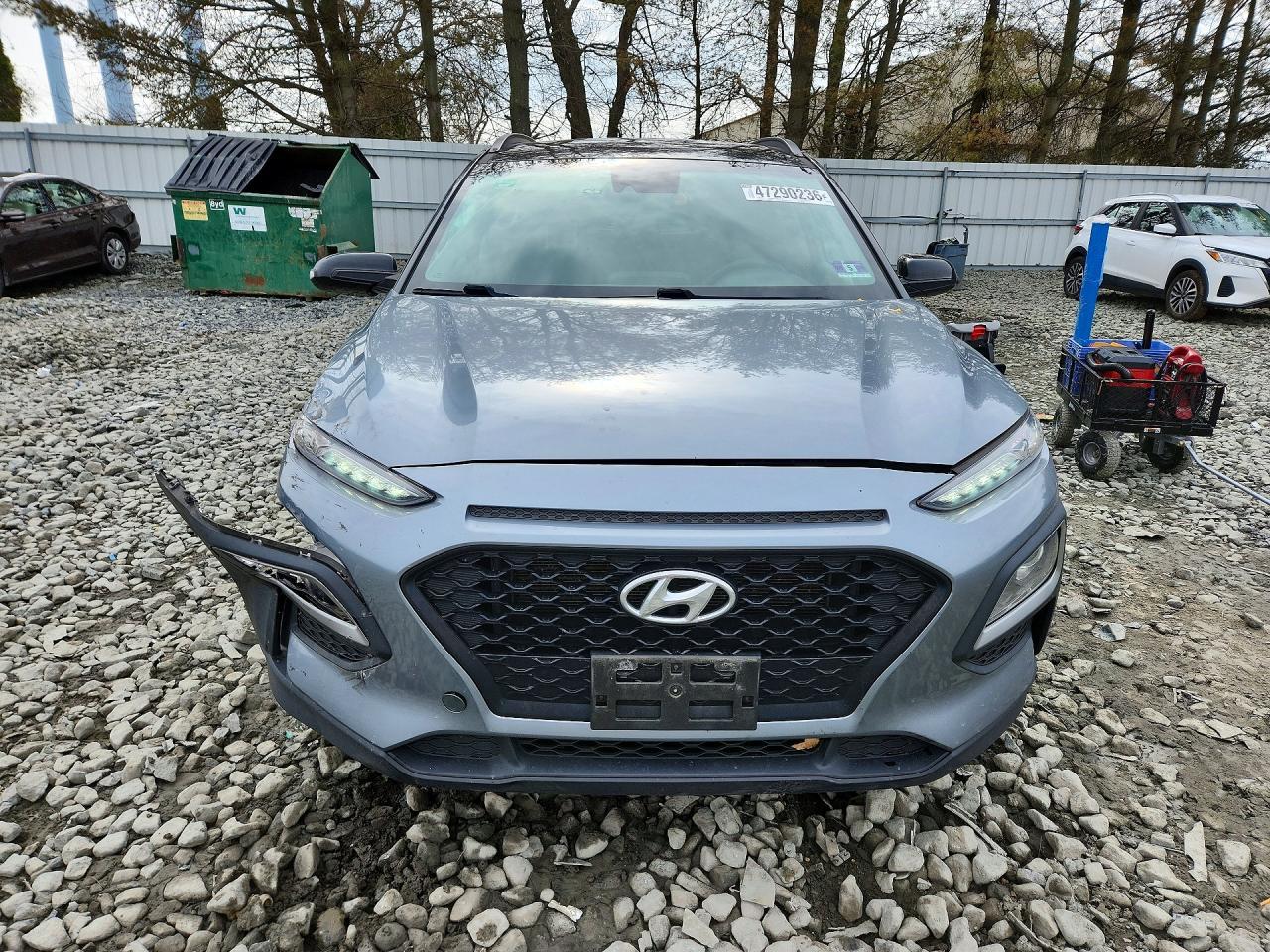 2019 Hyundai Kona Se - zdjęcie 5