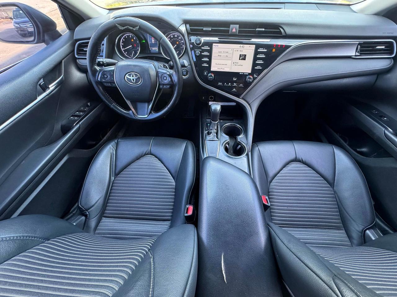 2019 Toyota Camry Se - zdjęcie 9