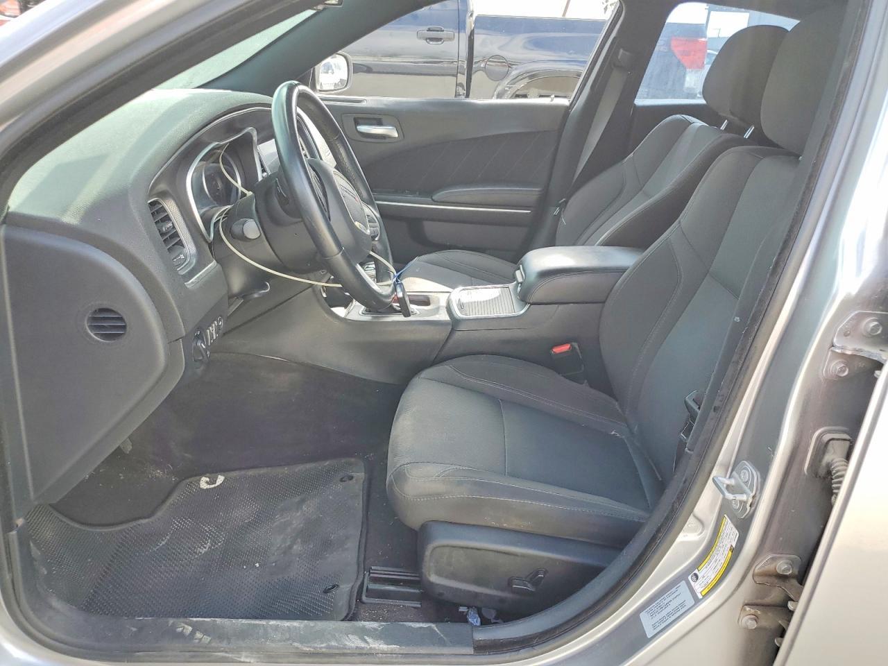 2018 Dodge Charger Sxt Plus - zdjęcie 7