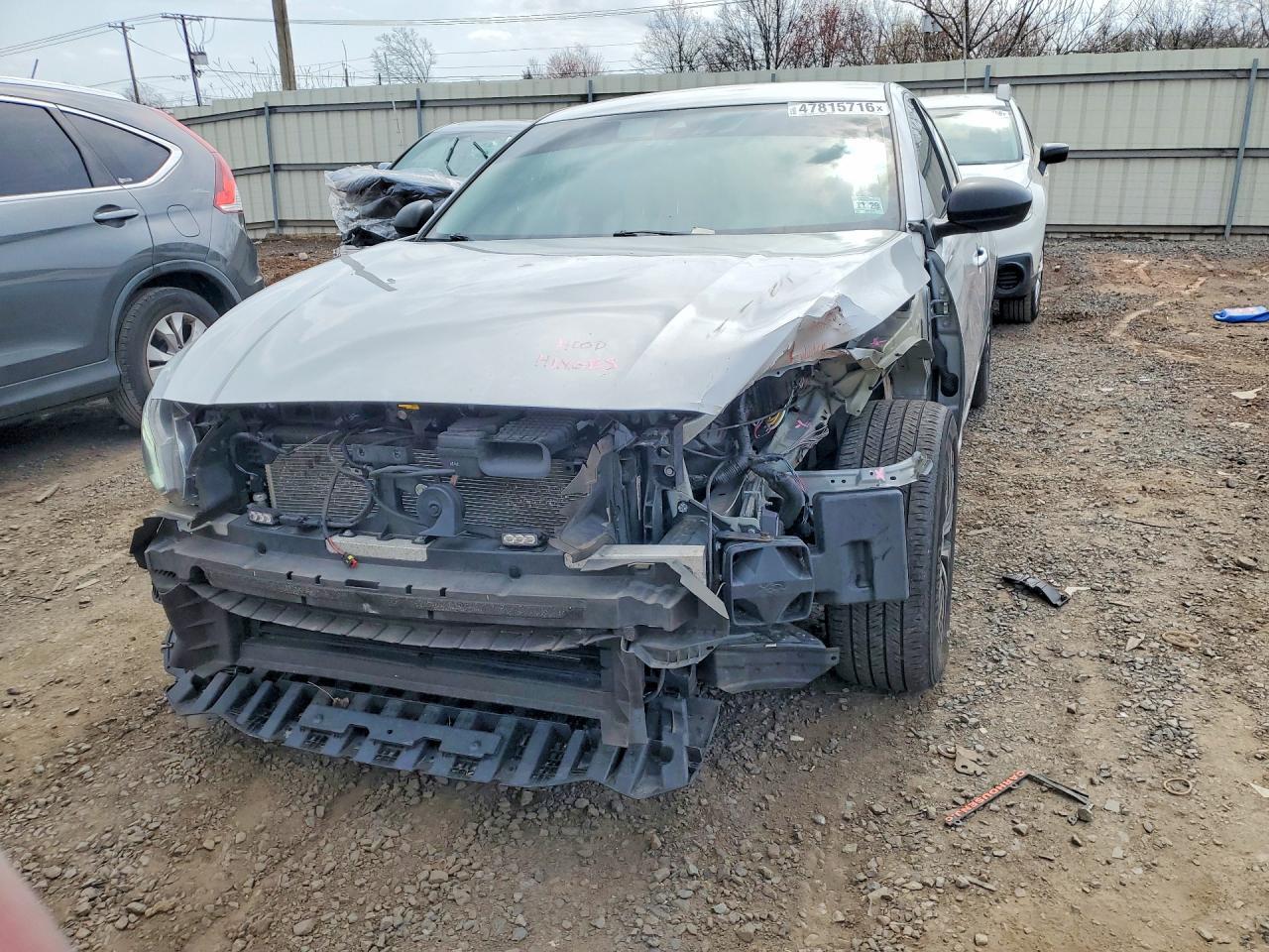 2024 Nissan Altima 2.5 Sv - zdjęcie 5