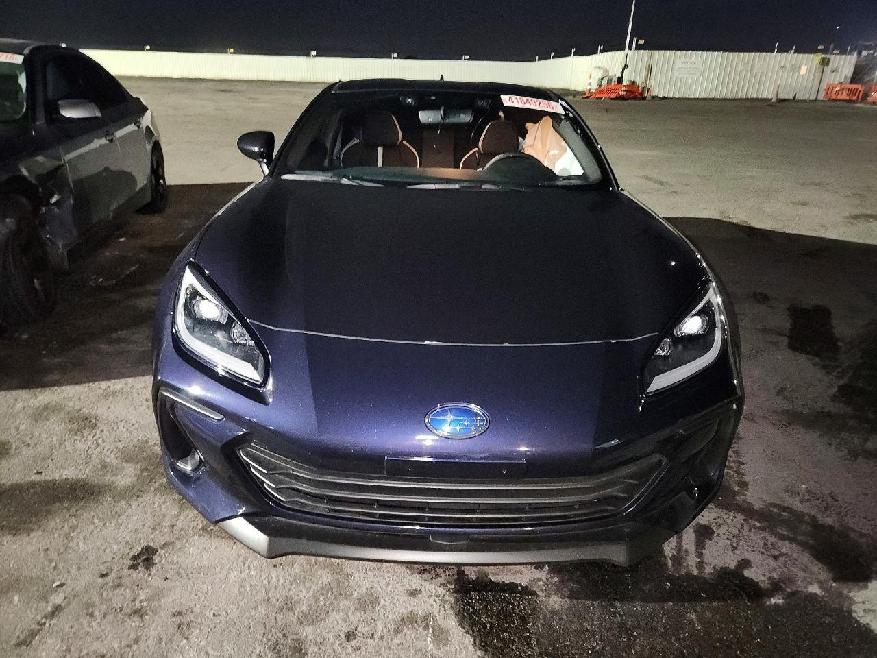 2025 Subaru Brz Limited - zdjęcie 5