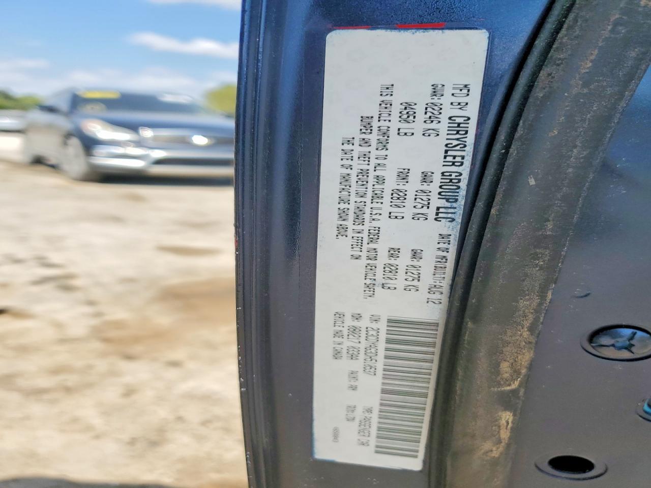 2014 Dodge Challenger Sxt - zdjęcie 12