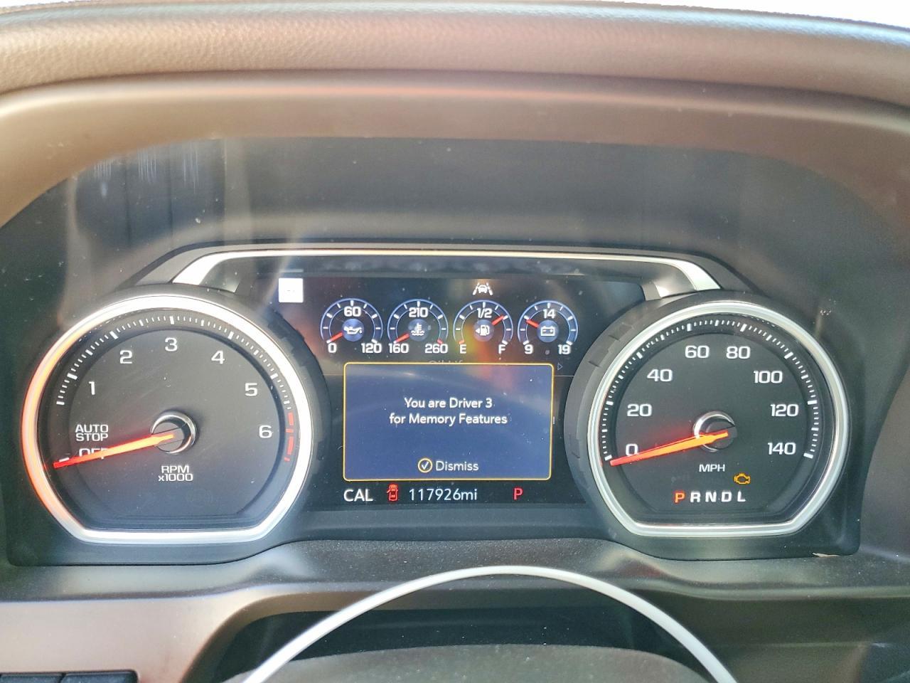 2019 Chevrolet Silverado C1500 Ltz - zdjęcie 9