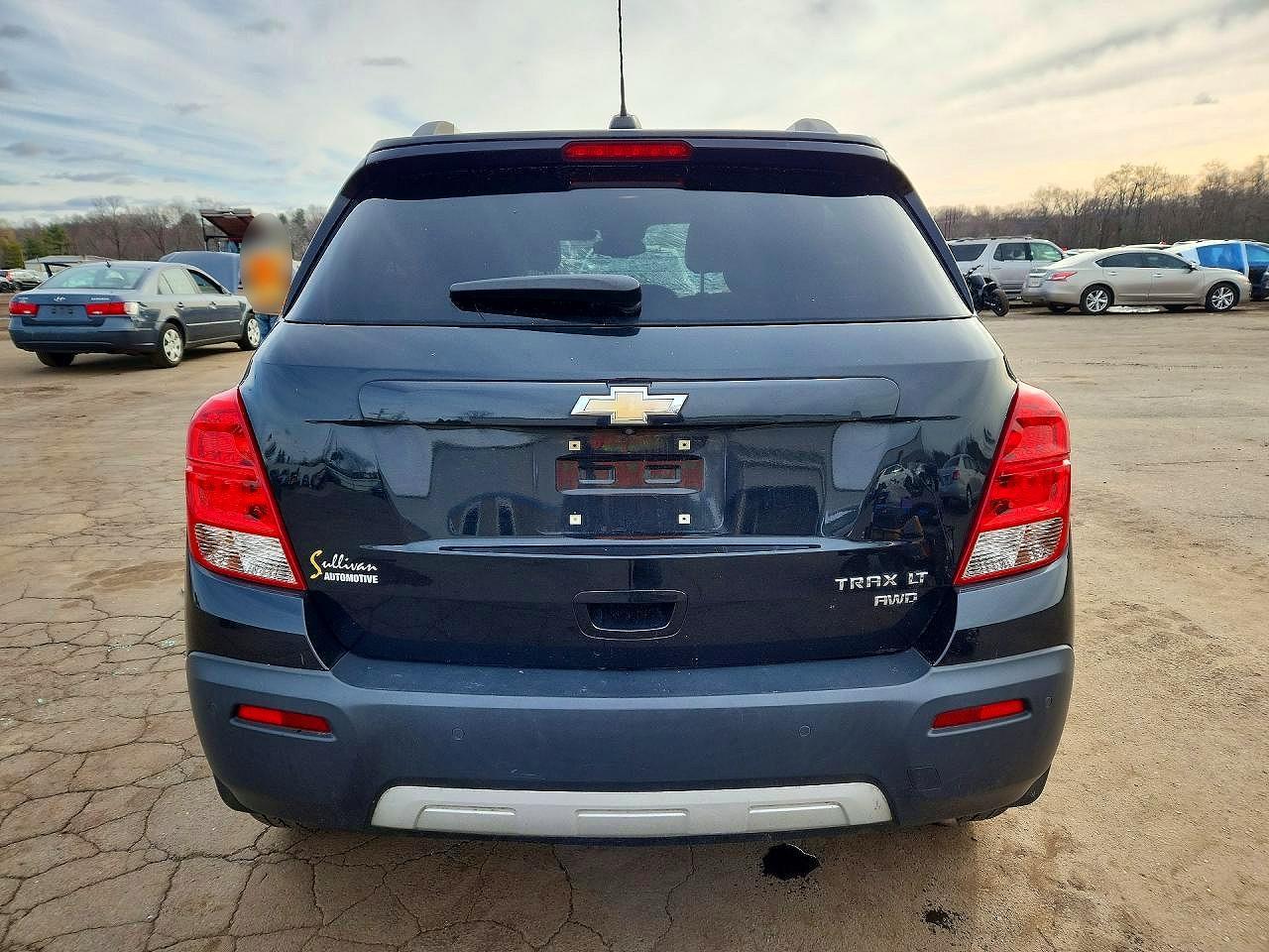 2016 Chevrolet Trax 1Lt - zdjęcie 6