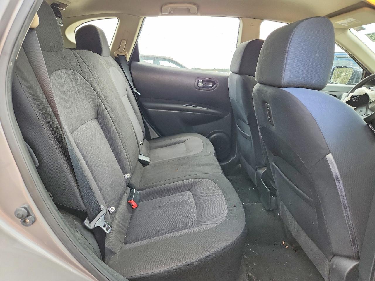 2013 Nissan Rogue S - zdjęcie 11