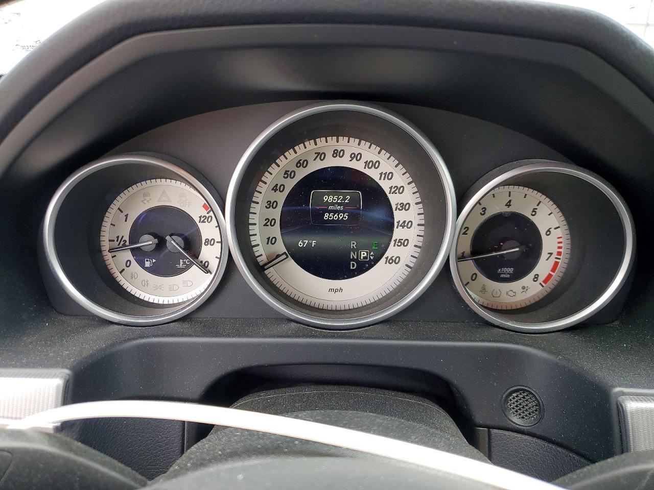 2016 Mercedes-Benz E 350 4Matic - zdjęcie 9