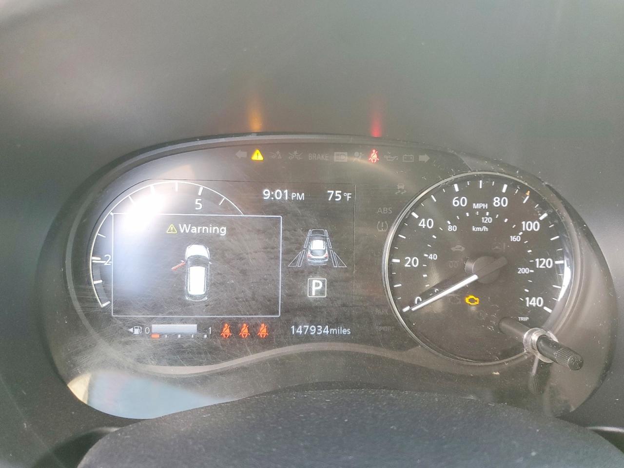 2021 Nissan Kicks Sv - zdjęcie 9