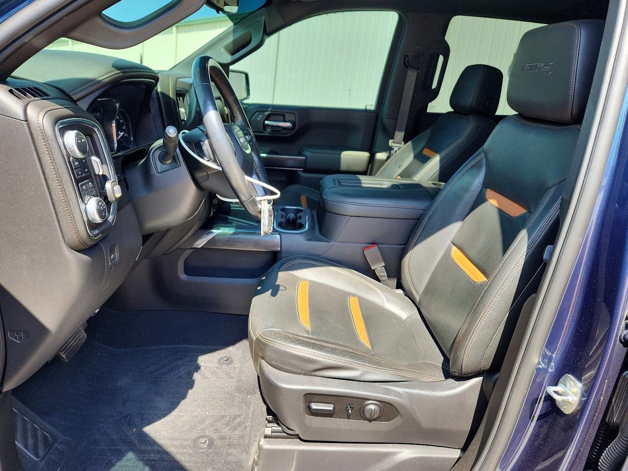 2020 GMC Sierra - zdjęcie 7