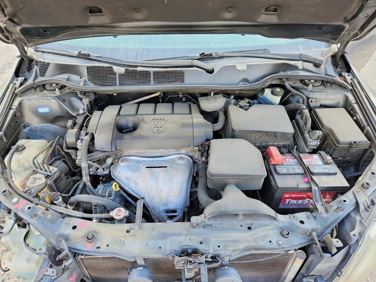 2014 Toyota Venza Le - zdjęcie 11