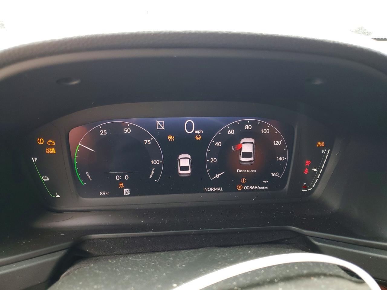 2024 Honda Accord Hybrid Sport - zdjęcie 9