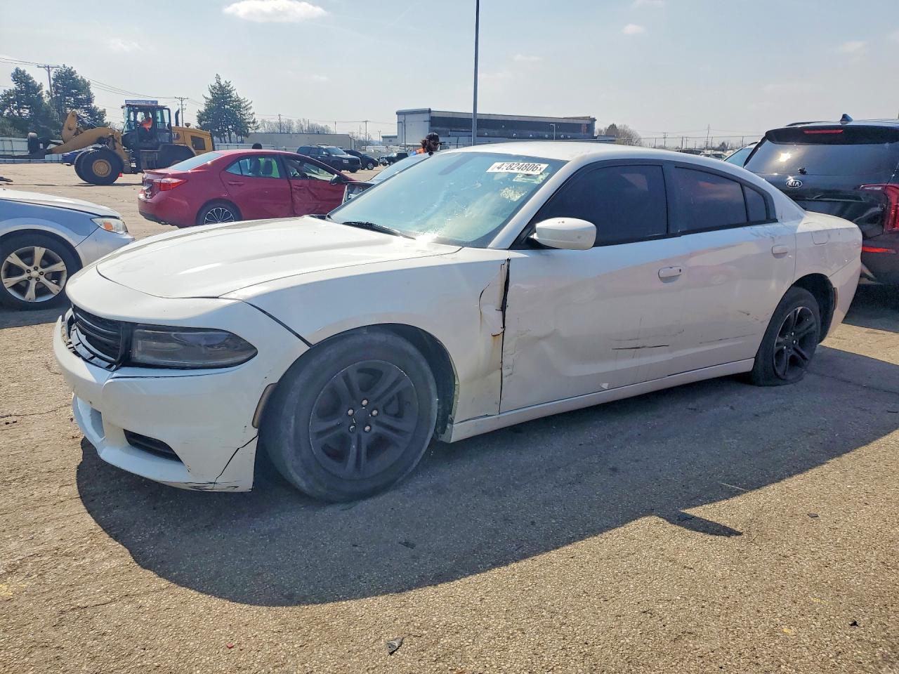 2017 Dodge Charger Se - zdjęcie główne