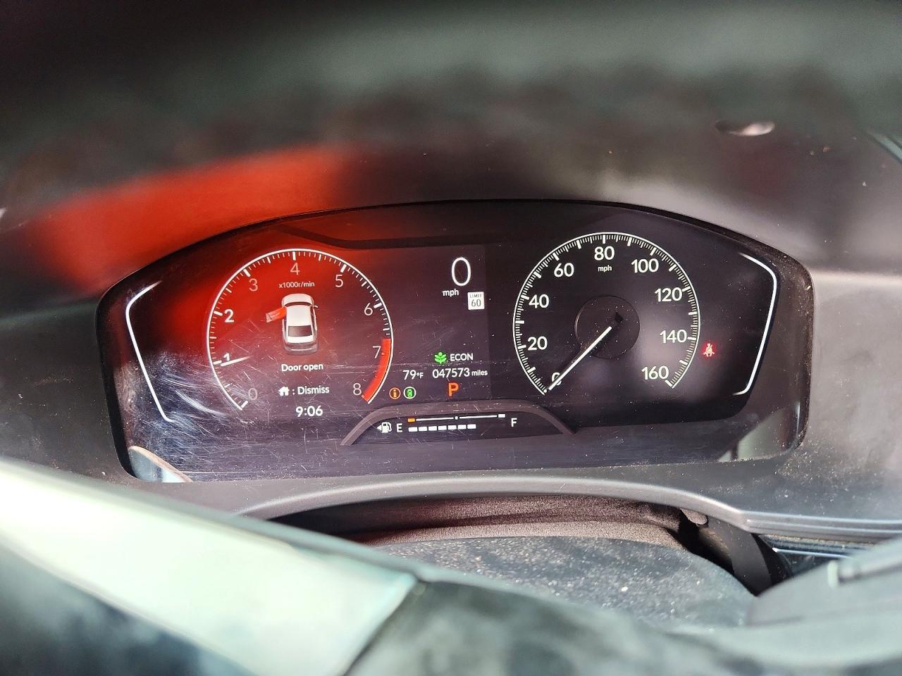 2022 Honda Civic Sport - zdjęcie 9
