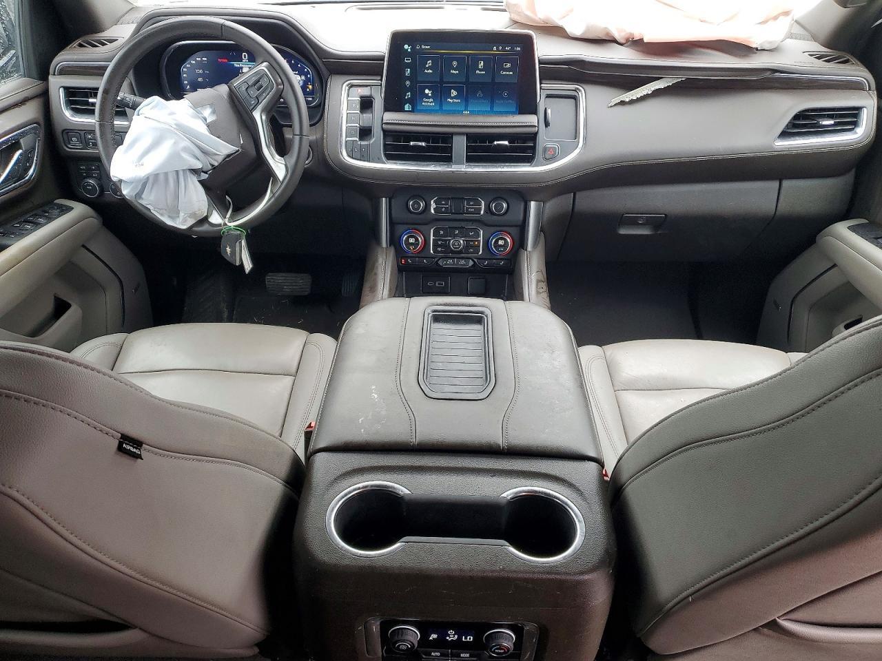 2024 Chevrolet Tahoe K1500 Lt 4Wd - zdjęcie 8